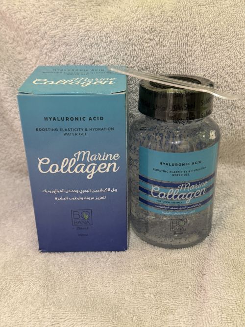 Collagen mořský - gel 250ml