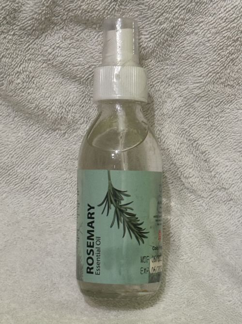 Rozmarýnový esencialní olej 125ml