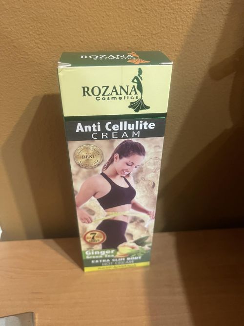 ROZANA ANTI CELLULITE CREAM 100ml