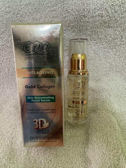 EVA gold Collagen sérum 30ml