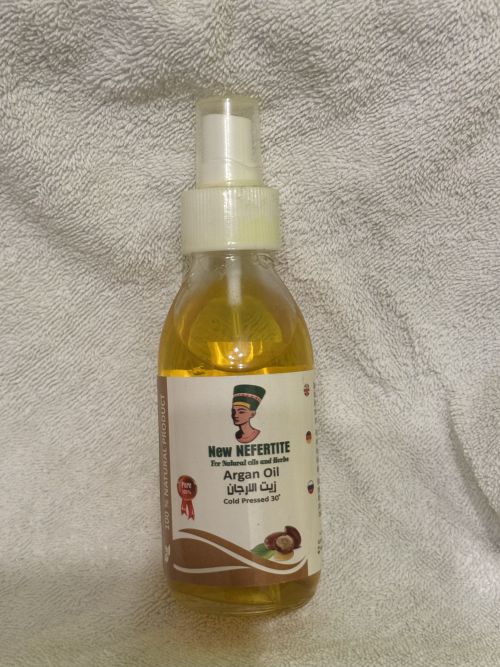 NEFERTITI ARGAN OIL 100% natural 125ml